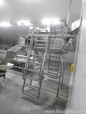 MIMSA Process Max Fruit Pulp Extraction Line