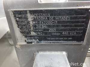 MIMSA Process Max Fruit Pulp Extraction Line