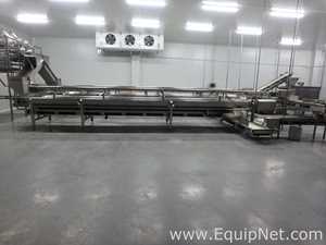 MIMSA Process Max Fruit Pulp Extraction Line