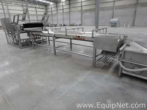 MIMSA Process Max Fruit Pulp Extraction Line