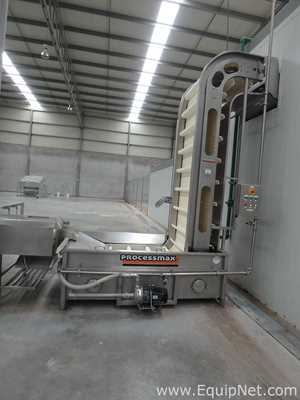 MIMSA Process Max Fruit Pulp Extraction Line