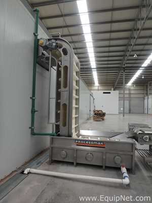 MIMSA Process Max Fruit Pulp Extraction Line