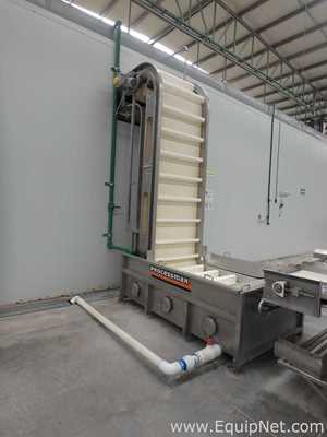 MIMSA Process Max Fruit Pulp Extraction Line