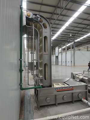 MIMSA Process Max Fruit Pulp Extraction Line