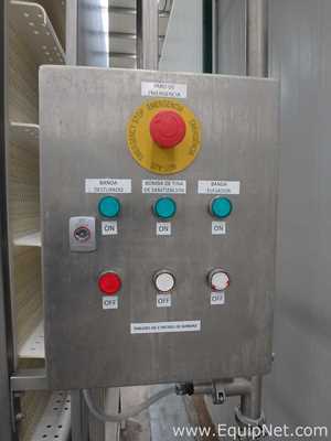 MIMSA Process Max Fruit Pulp Extraction Line