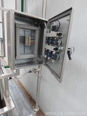 MIMSA Process Max Fruit Pulp Extraction Line