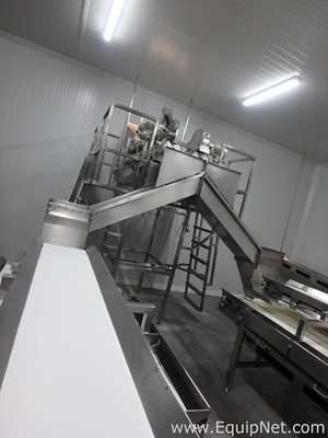 MIMSA Process Max Fruit Pulp Extraction Line