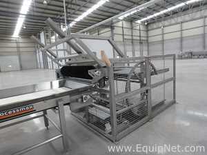 MIMSA Process Max Fruit Pulp Extraction Line