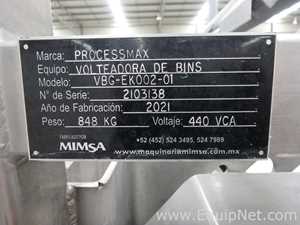 MIMSA Process Max Fruit Pulp Extraction Line