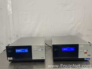 Lot of 2 Thermo Fisher Scientific NCP-3200 RS Nano/Cap Pump HPLC Components