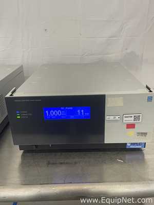 Lot of 2 Thermo Fisher Scientific NCP-3200 RS Nano/Cap Pump HPLC Components