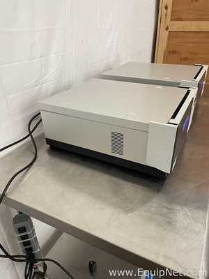 Lot of 2 Thermo Fisher Scientific NCP-3200 RS Nano/Cap Pump HPLC Components