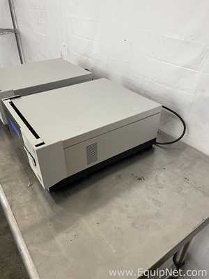Lot of 2 Thermo Fisher Scientific NCP-3200 RS Nano/Cap Pump HPLC Components