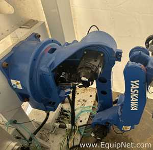 Robótica Yaskawa Motoman GP25