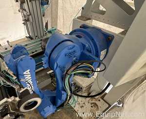 Robótica Yaskawa Motoman GP25
