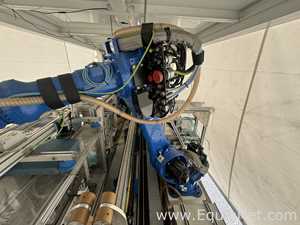 Robótica Yaskawa Motoman GP110
