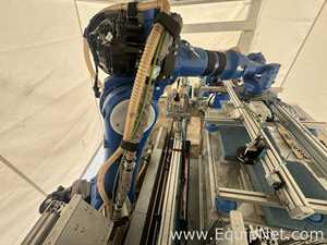 Robótica Yaskawa Motoman GP110