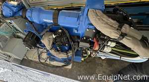 Robótica Yaskawa Motoman GP110