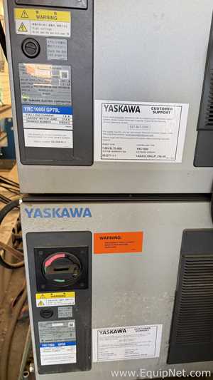 Robótica Yaskawa Motoman GP70L