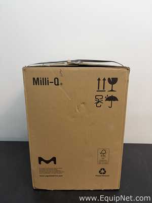 Sistema de Purificación y Destilación de Agua Millipore Milli-Q IQ 7000. Sin usar