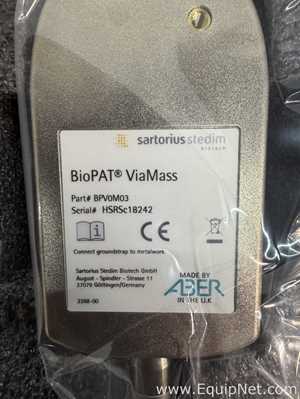 Lote de  Biorreactor Sartorius 