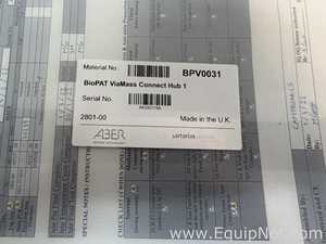 Lote de  Biorreactor Sartorius 