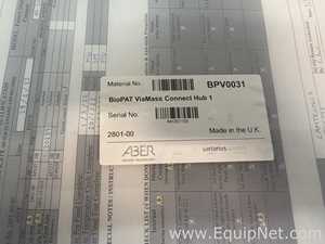 Lote de  Biorreactor Sartorius 