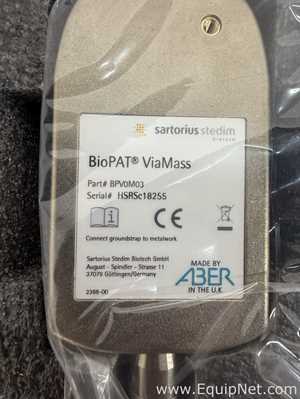 Lote de  Biorreactor Sartorius 