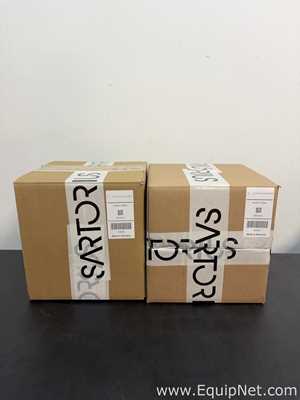 Lote de  Biorreactor Sartorius 