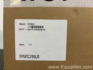 Lote de  Biorreactor Sartorius 