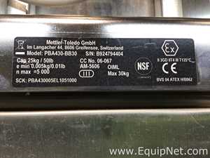 Pall Corporation CM150 SUTFF Single Use Tangential Flow Filtration System