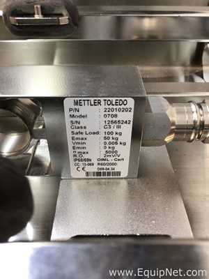 Pall Corporation CM150 SUTFF Single Use Tangential Flow Filtration System