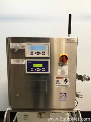 Pall Corporation CM150 SUTFF Single Use Tangential Flow Filtration System