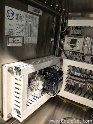 Pall Corporation CM150 SUTFF Single Use Tangential Flow Filtration System