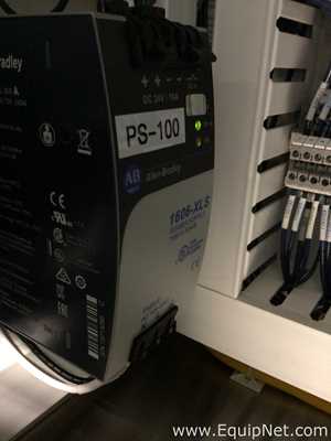Pall Corporation CM150 SUTFF Single Use Tangential Flow Filtration System