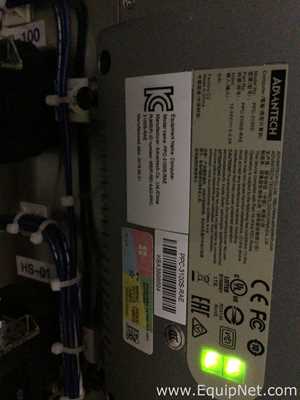 Pall Corporation CM150 SUTFF Single Use Tangential Flow Filtration System