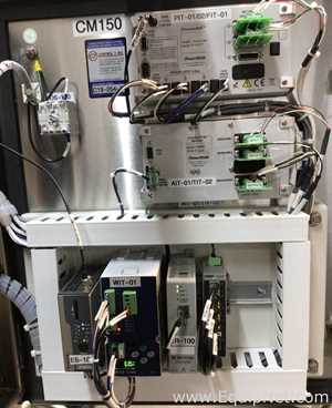 Pall Corporation CM150 SUTFF Single Use Tangential Flow Filtration System
