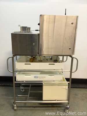 Pall Corporation CM150 SUTFF Single Use Tangential Flow Filtration System