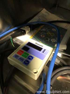 Pall Corporation CM150 SUTFF Single Use Tangential Flow Filtration System