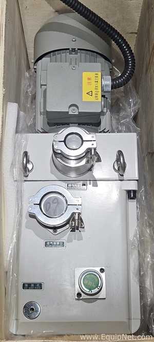 Enfriador Broad USA Inc BZ Double Stage Gas Fired Absorption Chiller. Sin usar