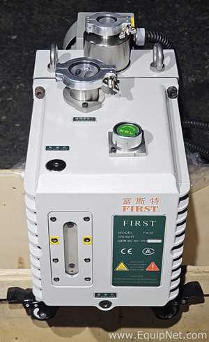 Enfriador Broad USA Inc BZ Double Stage Gas Fired Absorption Chiller. Sin usar