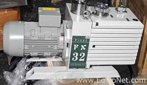 Enfriador Broad USA Inc BZ Double Stage Gas Fired Absorption Chiller. Sin usar