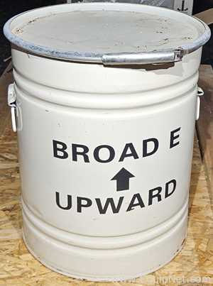 Enfriador Broad USA Inc BZ Double Stage Gas Fired Absorption Chiller. Sin usar