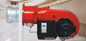 Enfriador Broad USA Inc BZ Double Stage Gas Fired Absorption Chiller. Sin usar