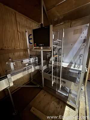 Uhlmann Pac Systeme GmbH and Co. KG E3025 Bundler