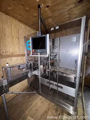Encartuchadeira Uhlmann Pac Systeme GmbH and Co. KG E3025