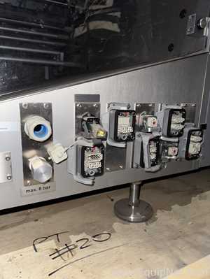 Atadora Uhlmann Pac Systeme GmbH and Co. KG E3025