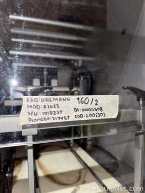 Atadora Uhlmann Pac Systeme GmbH and Co. KG E3025
