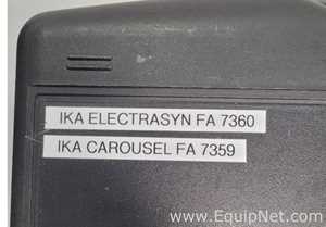 Lot of 2 IKA ElectraSyn 2.0 Electrochemistry Units