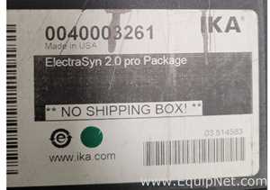 Lot of 2 IKA ElectraSyn 2.0 Electrochemistry Units